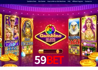 Exclusive Offers 59bet