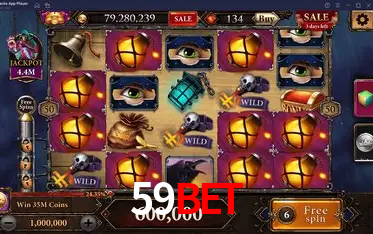 API Integration 59bet