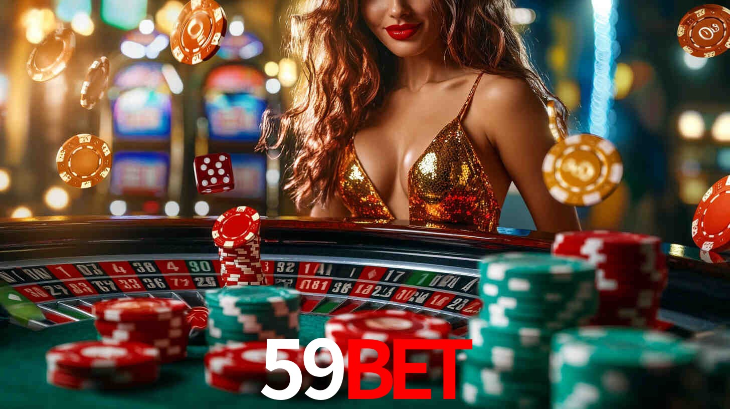 59bet: Jogos de Caça-Níqueis-Altas Recompensas, Roleta-Velocidade, Blackjack-Desafios Máximos