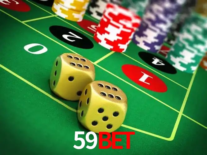 Roulette Table 59bet