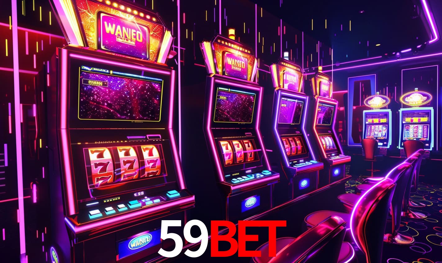 Recursos de Bônus 59bet