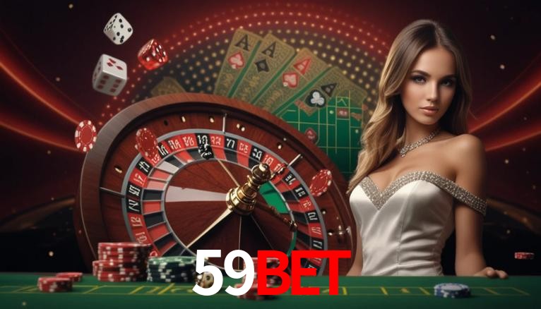 Welcome Bonus 59bet