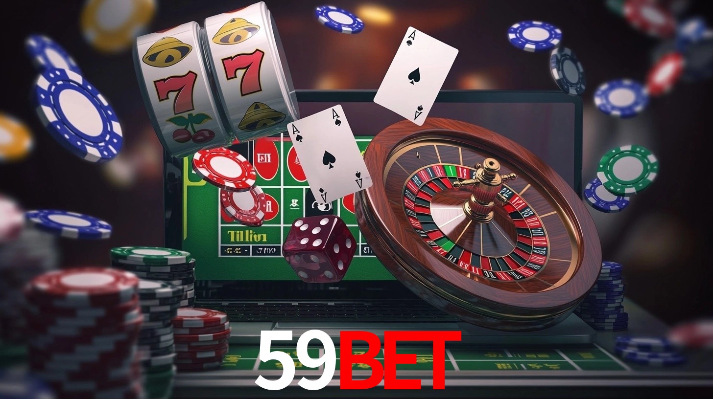 59 bet login baixar