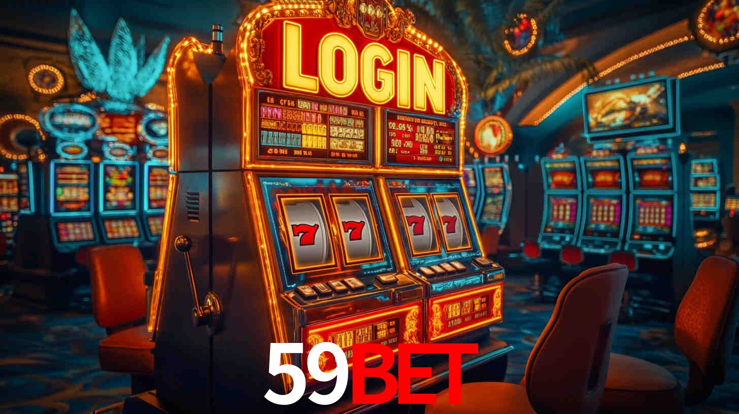 Sinta a adrenalina dos jogos de cassino com 59bet
