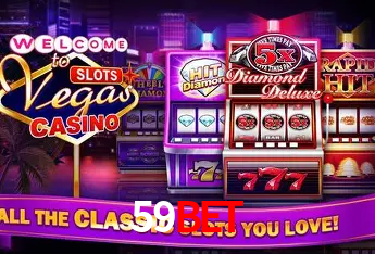Weekend Specials 59bet