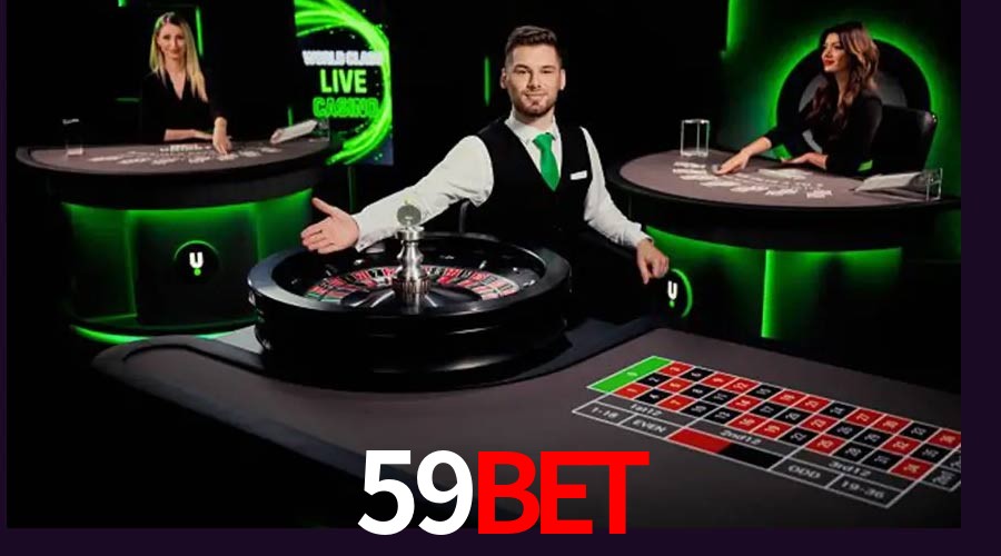 Bonus Features 59bet