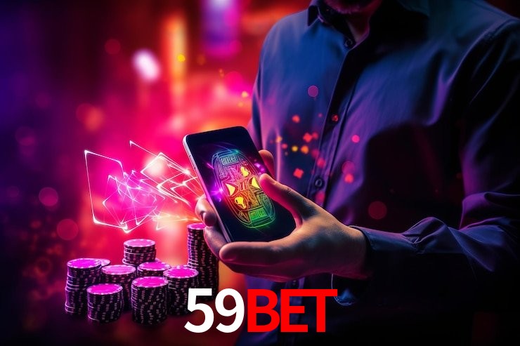 A Experiência Imersiva dos Cassinos Ao Vivo no 59bet