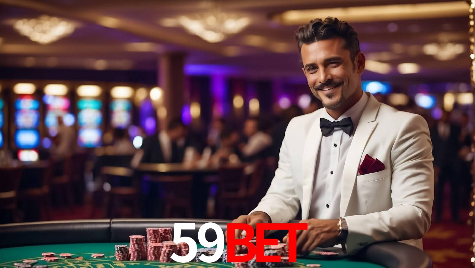 A Popularidade dos Caça-Níqueis no 59bet