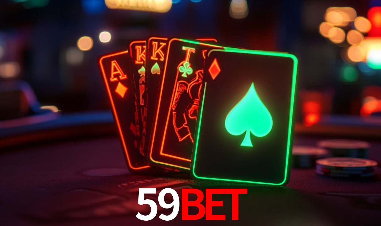 Jackpots e promoções na 59bet