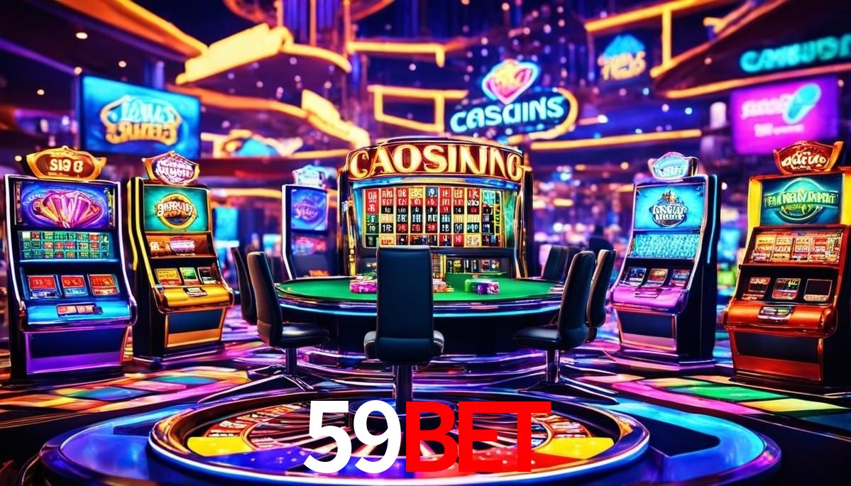 Estatísticas Esportivas 59bet