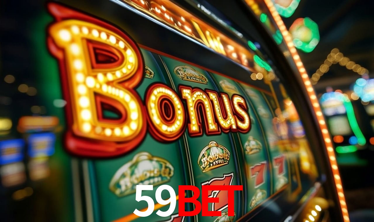 Loterias online na 59bet