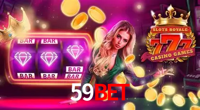 A Popularidade dos Caça-Níqueis no 59bet