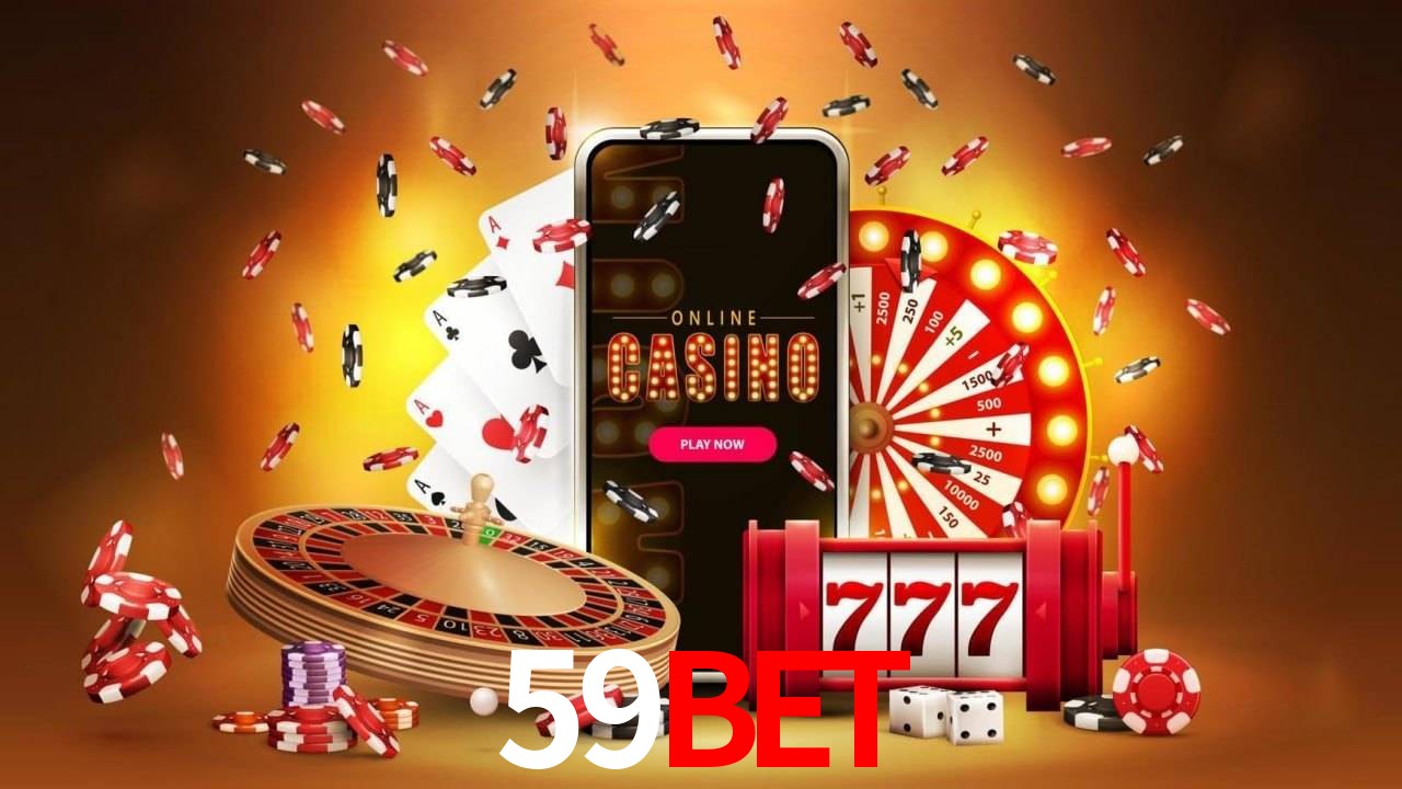 Casino Ao Vivo 59bet