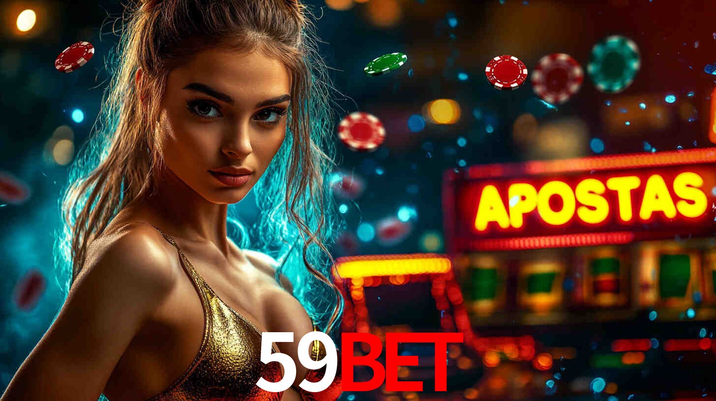 A Popularidade dos Caça-Níqueis no 59bet