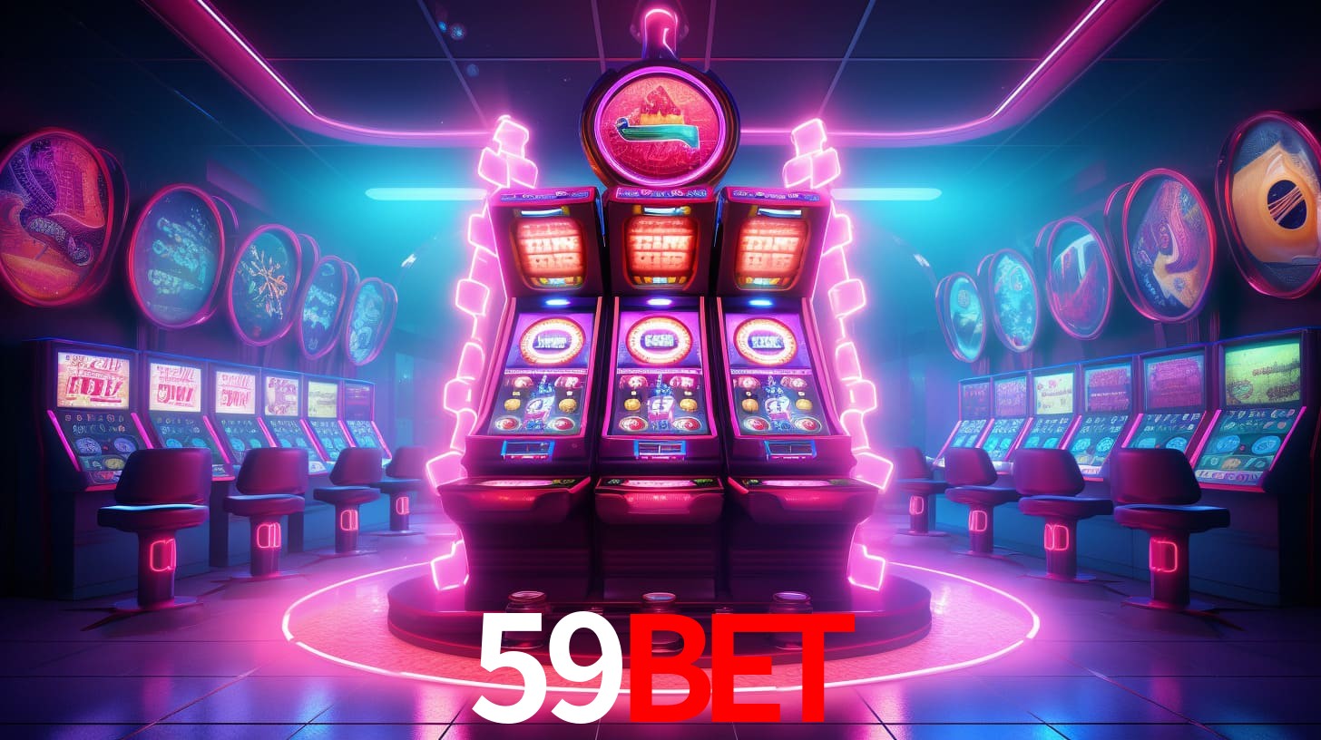59bet: Seu Cassino Premiado com Pagamentos Rápidos
