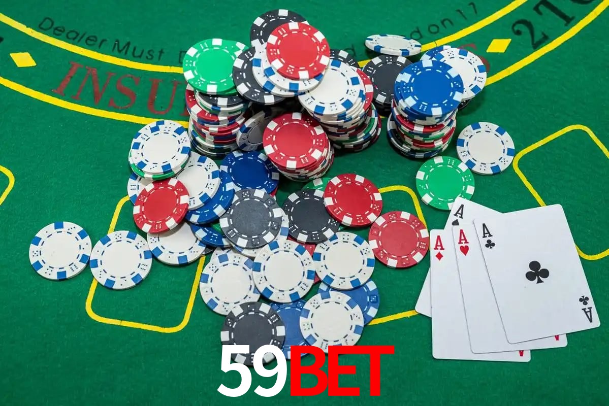 Interface do App 59bet