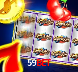 Descubra a Magia dos Jogos de Arcade no 59bet