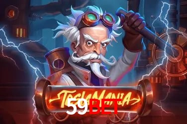 Provedores de Jogos 59bet