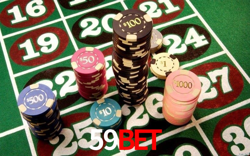 A Experiência Imersiva dos Cassinos Ao Vivo no 59bet