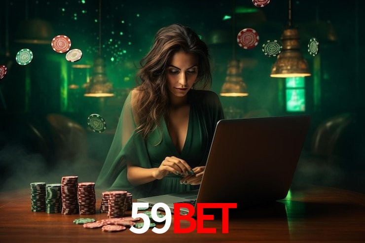 APP rápido e leve da 59bet