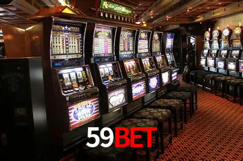 Inovações de Jogos na 59bet: O Futuro das Experiências Interativas