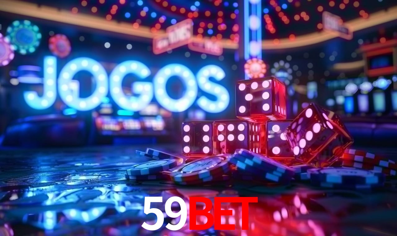 Página oficial no Facebook da 59bet