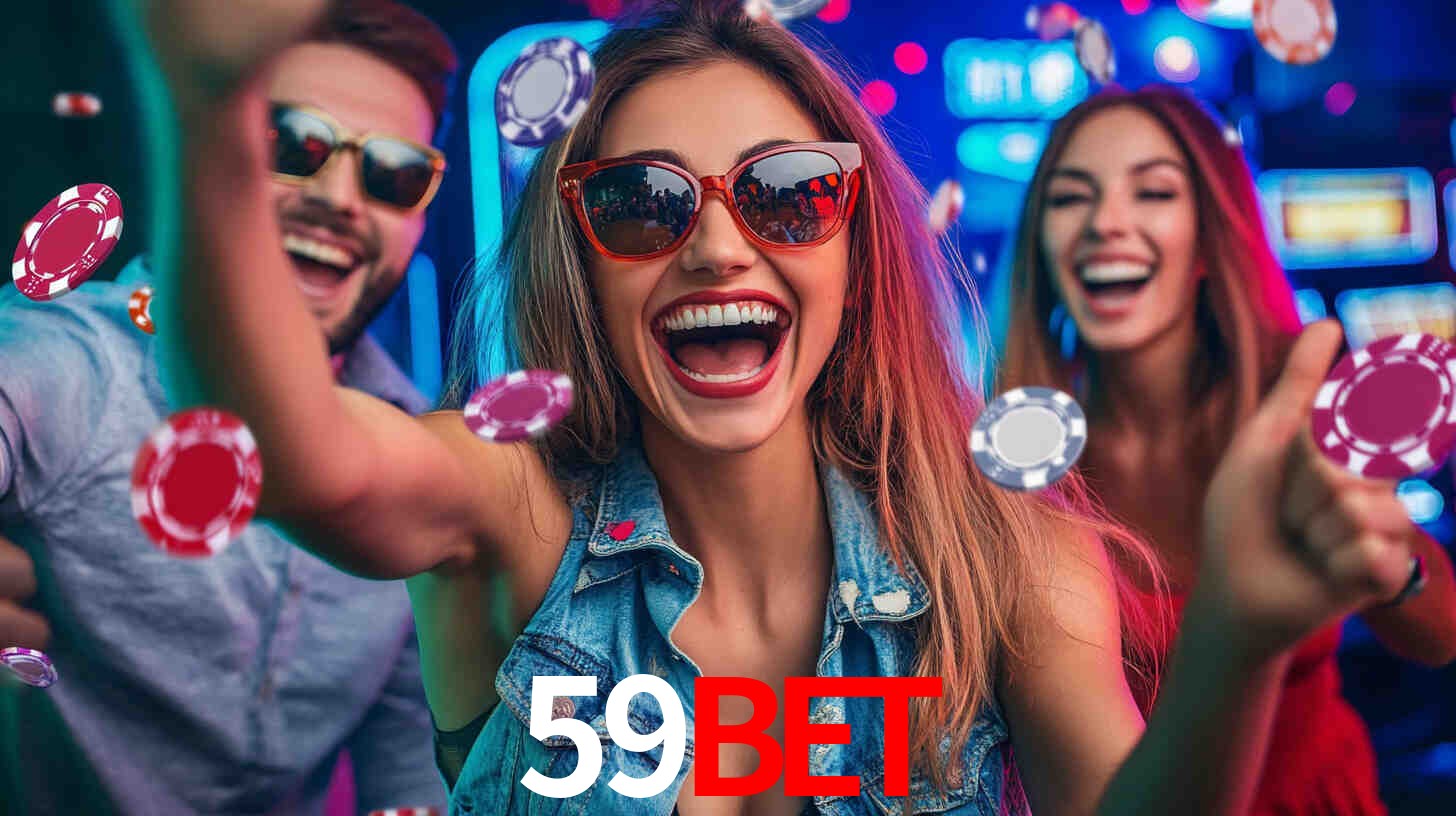 A Experiência Imersiva dos Cassinos Ao Vivo no 59bet
